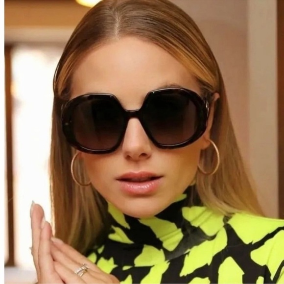 New! CHRISTIAN DIOR Sunglasses Bobby R1U 20A1, Authentic - Picture 1 of 15
